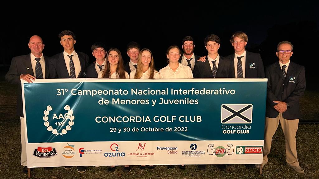 Los Caballeros Campeones